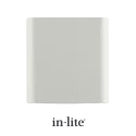 In-Lite Ace Up-Down Wall 100-230V - White