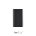 In-Lite Ace Down Wall 12V - Dark Grey