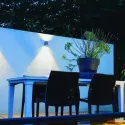 In-Lite Ace Up-Down Wall 100-230V - Dark Grey