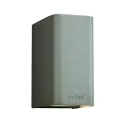 In-Lite Ace Up-Down Wall 12V - Rosé Silver