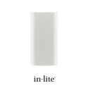 In-Lite Ace Up-Down Wall 12V - White