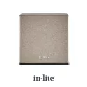 In-Lite Big Cubid Wall 12V - Rosé Silver