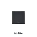 In-Lite Cubid Wall 12V - Dark Grey