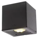 In-Lite Cubid Wall 12V - Dark Grey