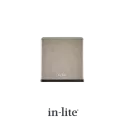 In-Lite Cubid Wall 12V - Rosé Silver