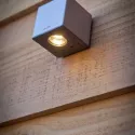 In-Lite Cubid Wall 12V - Rosé Silver