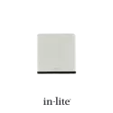 In-Lite Cubid Wall 12V - White