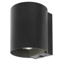 In-Lite Halo Up-Down Wall 12V - Black
