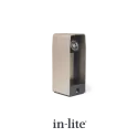 In-Lite Ace Solitary 12V - Rosé Silver
