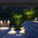 In-Lite Ace Solitary High 12V - Flat Grey