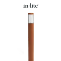 In-Lite Liv Solitary 12V - Corten