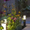 In-Lite Liv Solitary Low 12V - Dark Grey