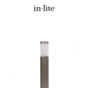In-Lite Liv Solitary Low 12V - Rosé Silver