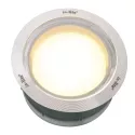 In-Lite Fusion LED grondspot 12V - RVS - Ø 60mm