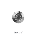 In-Lite Hyve 22 LED grondspot 12V - RVS - Ø 22mm