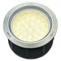 In-Lite Hyve LED grondspot 12V - RVS - Ø 60mm