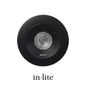 In-Lite Nero LED grondspot 12V -Dark - Ø 116mm