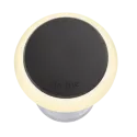 In-Lite Puck 22 LED grondspot 12V - Black - Ø 22mm