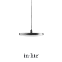 In-Lite Disc Pendant Surface 100-230V