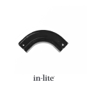 In-Lite Evo Flex Corner Inside bevestgingsprofiel