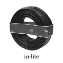 In-Lite Laagspanningskabel type CBL-10/2 12V 2-aderig 40 meter
