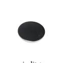 In-Lite Mini Sway Light Head Black Solitary
