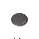 In-Lite Mini Sway Light Head Pearl Grey Solitary