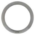 In-Lite RING 68 grondspot accessoire RVS voor BOX 1 - PLATE 1