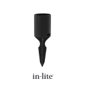 In-Lite SPIKE grondpen voor Ø 60mm armaturen