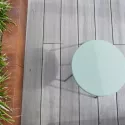 Corten Overzetstuk 500x450x150mm
