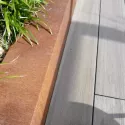Corten Overzetstuk 1500x300x120mm