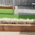 Corten Overzetstuk 1500x450x150mm
