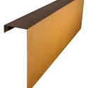 Corten Overzetstuk 1500x450x120mm