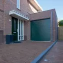 Opsluitband 10x20x100 hanzezwart KOMO