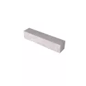 Schellevis Oudhollands Stapelement 75x15x15 Grijs