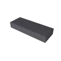 Schellevis Oudhollands Traptrede 37x15x100 Antraciet