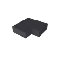 Schellevis Oudhollands Trap Buitenhoek 60x60x15 Carbon