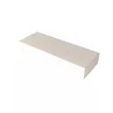 Schellevis Oudhollands Traptrede 37x15x100 Crème