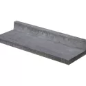 Schellevis Oudhollands Traptrede 40x15x100 Grijs