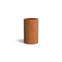 Plantenbak rond Cortenstaal 60x100cm
