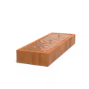 Watertafel Cortenstaal 300x100x40 cm