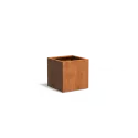 Plantenbak Cortenstaal 70x70x70 cm
