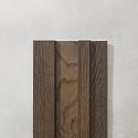 MCB360A | Envello Cladding Board & Batten+ Antique Oak 3600x200x26/14mm