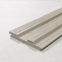 MCB360D | Envello Cladding Board & Batten+ Smoked Oak 3600x200x26/14mm