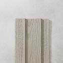 MCB360D | Envello Cladding Board & Batten+ Smoked Oak 3600x200x26/14mm