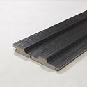 MCB360R | Envello Cladding Board & Batten+ Burnt Cedar 3600x200x26/14mm
