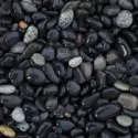 Beach Pebbles Antraciet 5-8mm MB (0,5m3 900kg)