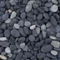 Beach Pebbles Antraciet 5-8mm MB (0,5m3 900kg)