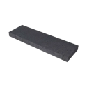 Schellevis Oudhollands Opsluitband 7x30x100 Antraciet