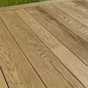 MDE176G | Vlonderplanken enhanced grain Golden Oak 3600x176x32mm